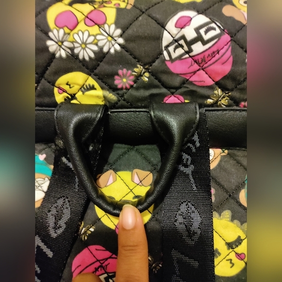 ??❤️HOST PICK‼️❤️??  BETSEY EMOJI backpack main image 10